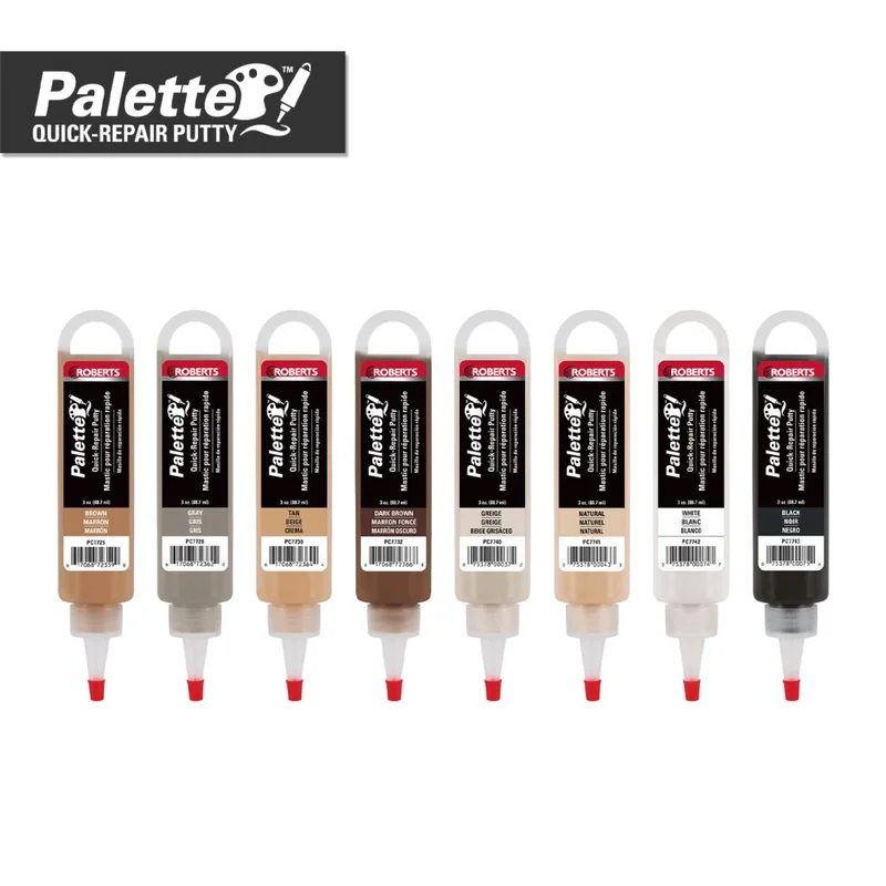 Roberts Wood, Laminate & Vinyl Putty Light