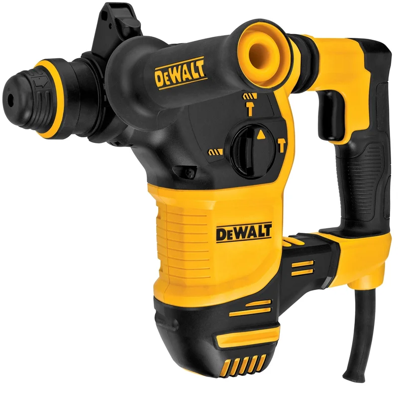 Rotary Hammer 1-1/8" SDS-Plus Dewalt
