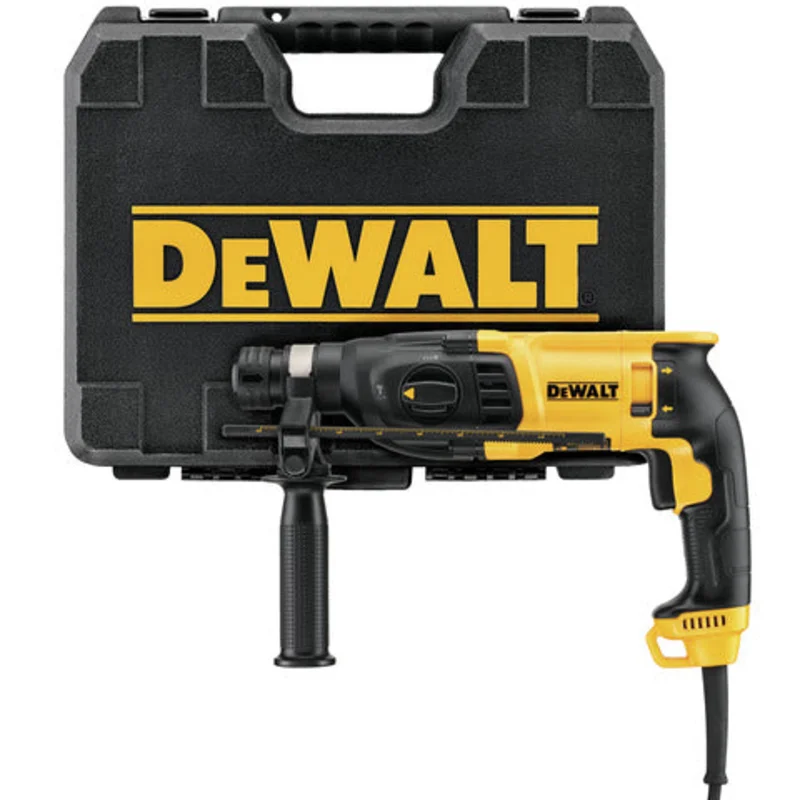 Rotary Hammer 1' SDS Plus 800W Dewalt