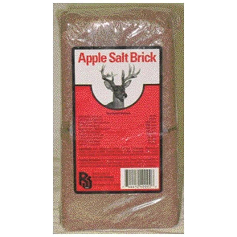 Roto Salt Apple Salt Brick APPLE