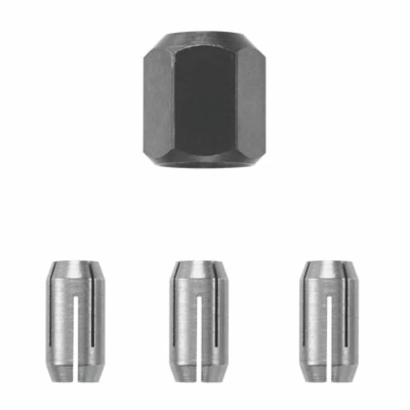 RotoZip CN1 Collets And Nut Kit  1/8"