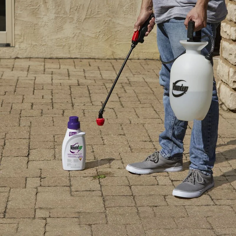 Roundup Super Concentrate Weed & Grass Killer