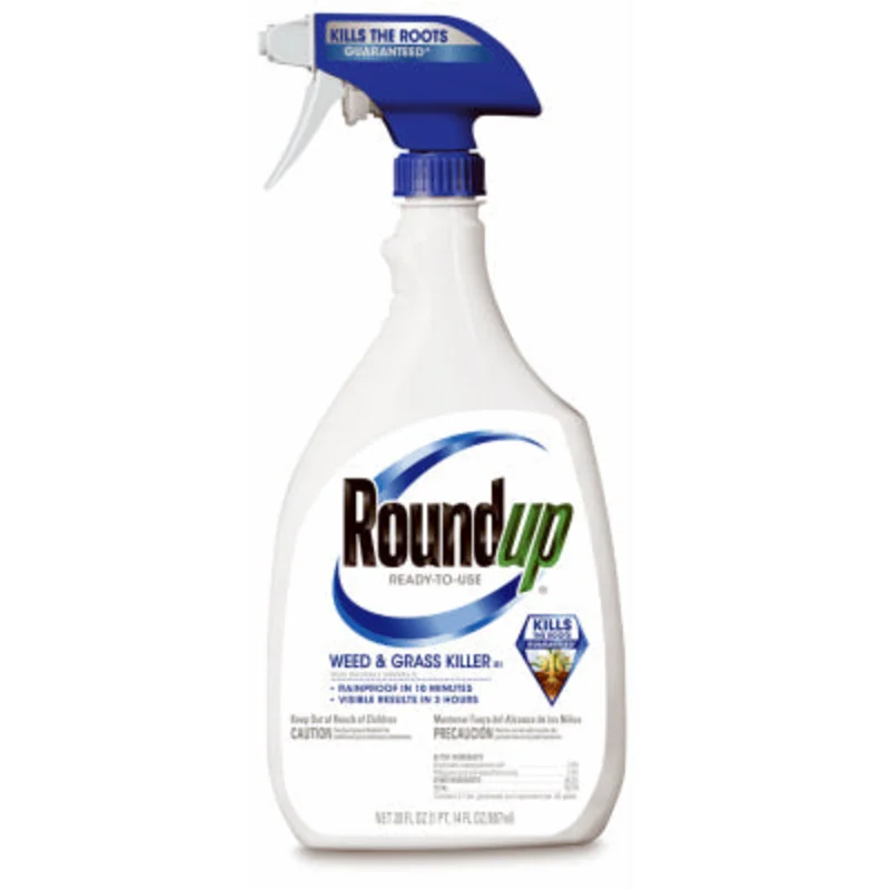 Roundup Weed & Grass Killer III