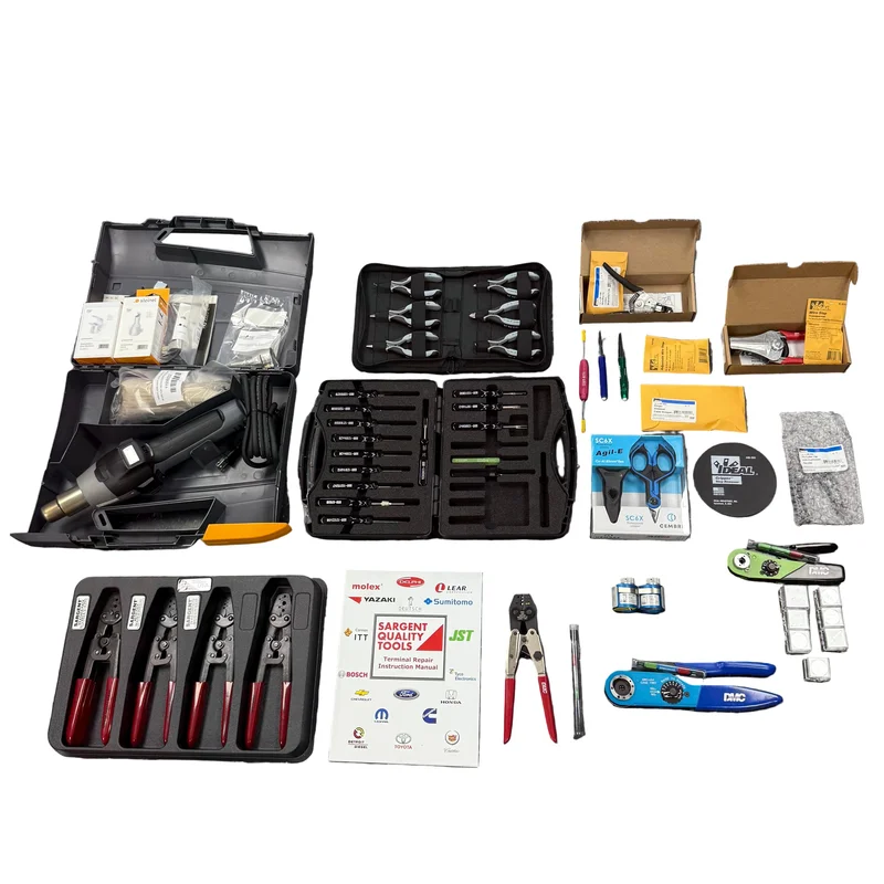 RS Master Tooling Bundle