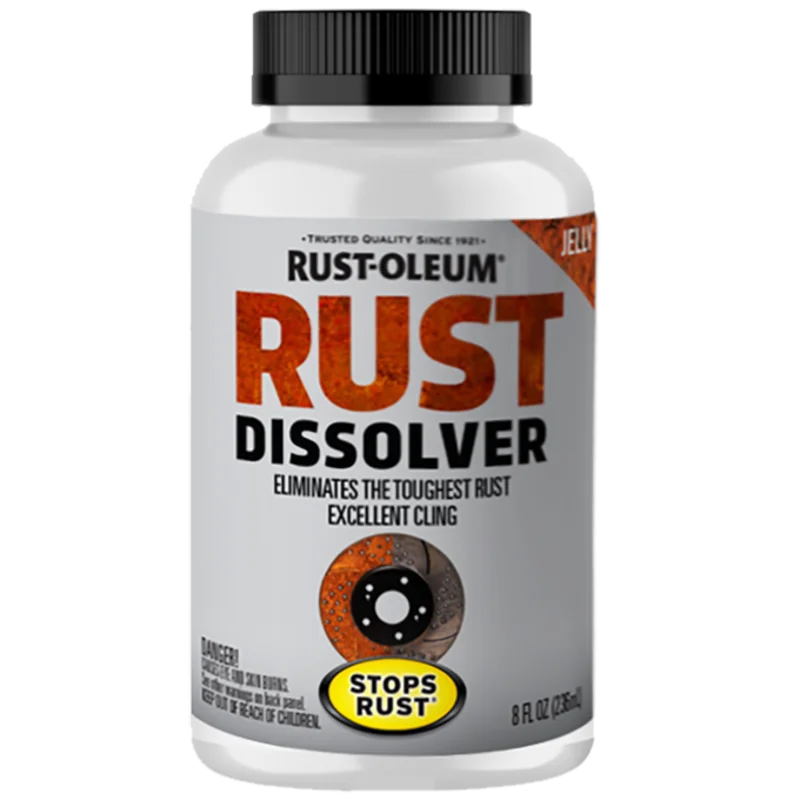 Rust-Oleum Automotive Rust Dissolver