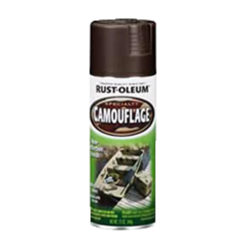 Rust-Oleum Camouflage Spray Paint