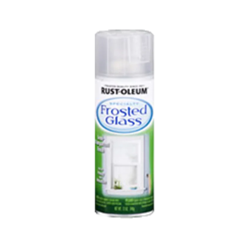 Rust-Oleum Frosted Glass Spray