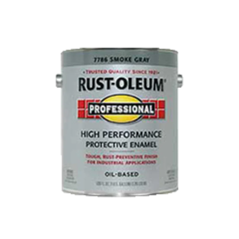 Rust-Oleum High Performance Protective Enamel Smoke Gray Smoke Gray