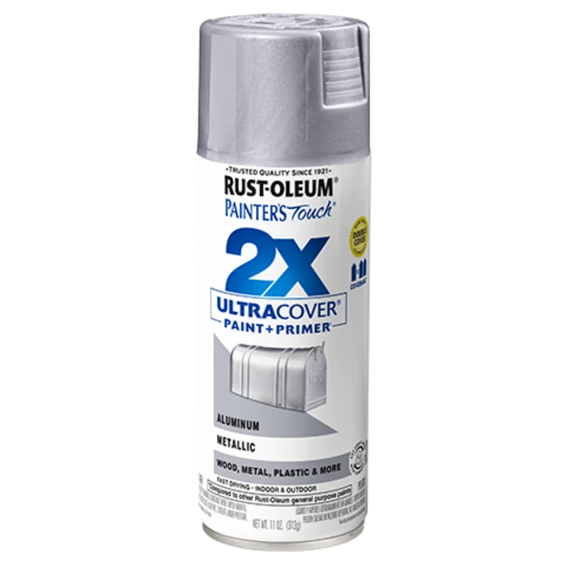Rust-Oleum Painter's Touch 2X Ultra Cover Satin Spray Paint Satin Cinnamon