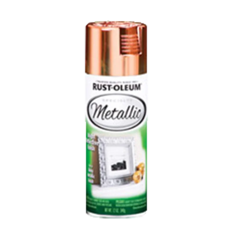Rust-Oleum Specialty Metallic Spray Copper Copper