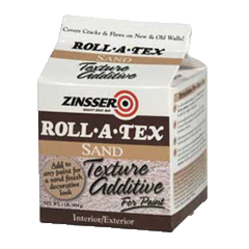 Rust-Oleum Zinsser Roll-A-Tex Sand Texture Additive 1 pound