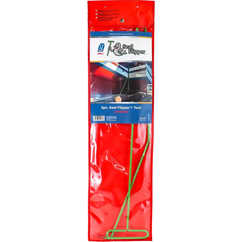 RV Slide-Out Seal Flipper Tool  LT140-RV