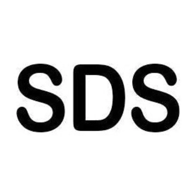 Safety Data Sheet (SDS) Needed