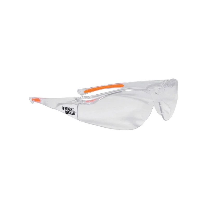 Safety Eyewear Clear Black and Decker