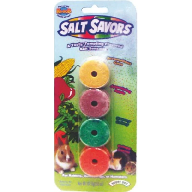 Salt Savors Chew For Small Animals ASSORTED