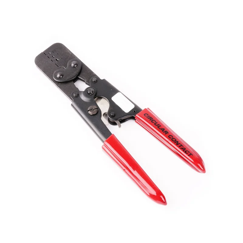 Sargent Circular Contact Crimp