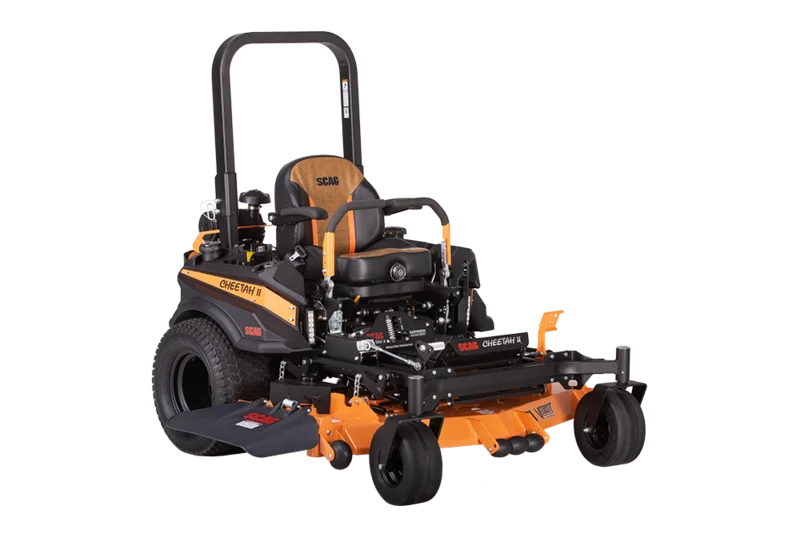 Scag Cheetah II 61in Zero-Turn Mower