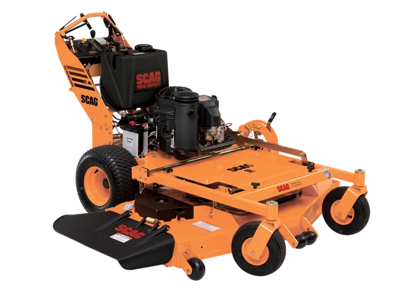 Scag SWZT 48in Hydro-Drive Walk-Behind Mower