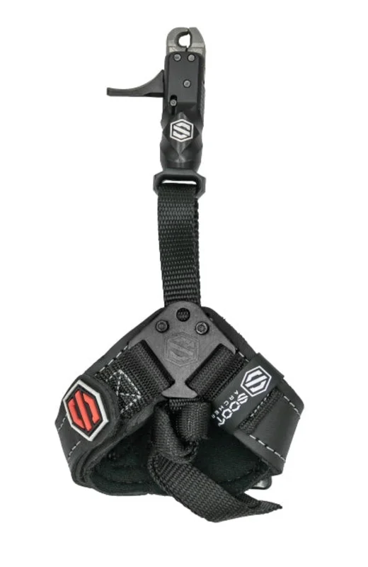 Scott ECHO Release (BLACK&CAMO) Black