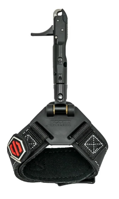Scott RECON Release (Black & Camo) Black