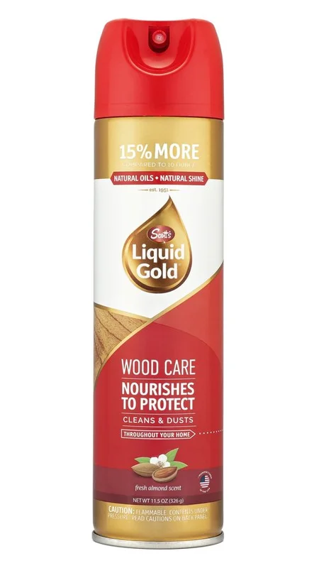 Scott's Liquid Gold Wood Cleaner & Preservative