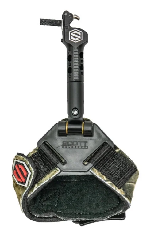 Scott TALON Release with FREEDOM Buckle Strap (Camo) Camo