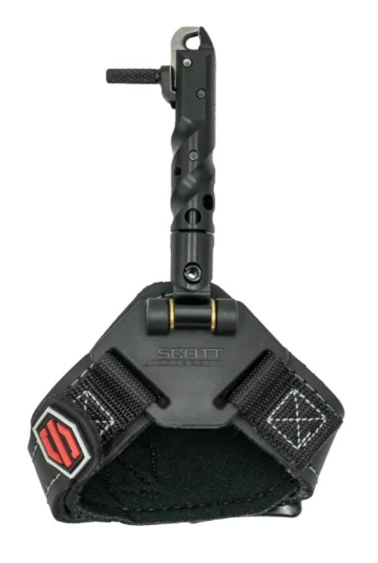 Scott WILDCAT 2 Release with Buckle Strap (Black & Camo) Black