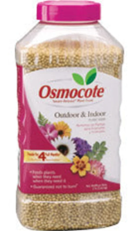 Scotts Osmocote Smart-Release Plant Food Plus Outdoor & Indoor