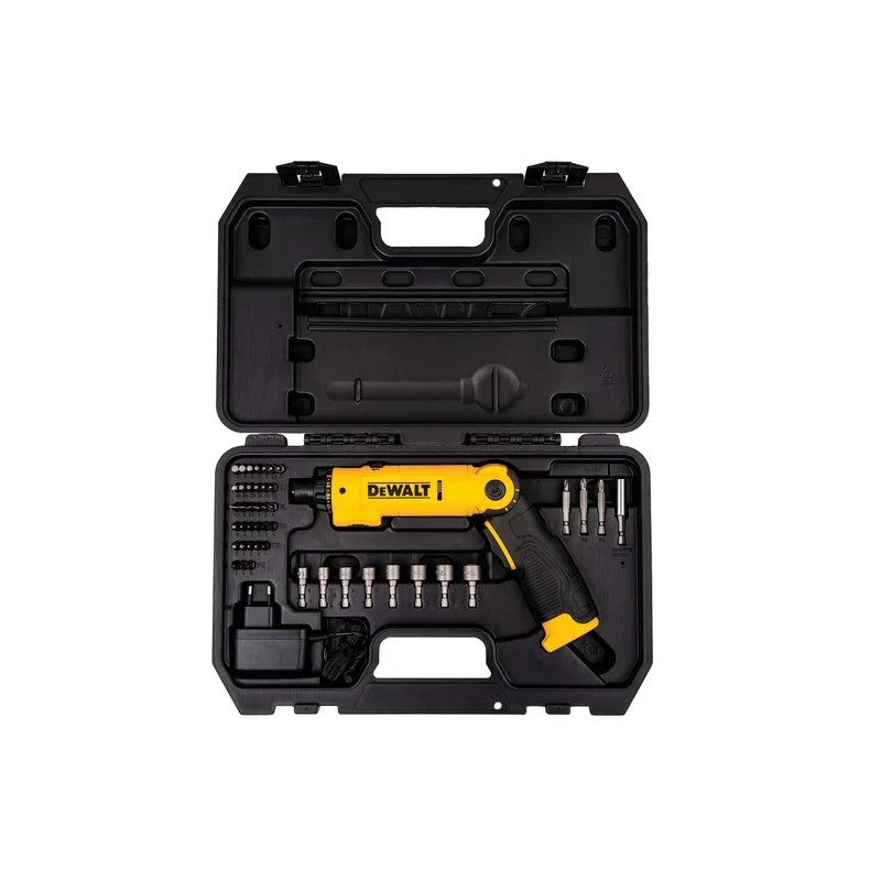 Screwdriver 1/4" 8V Lithium Ion Dewalt