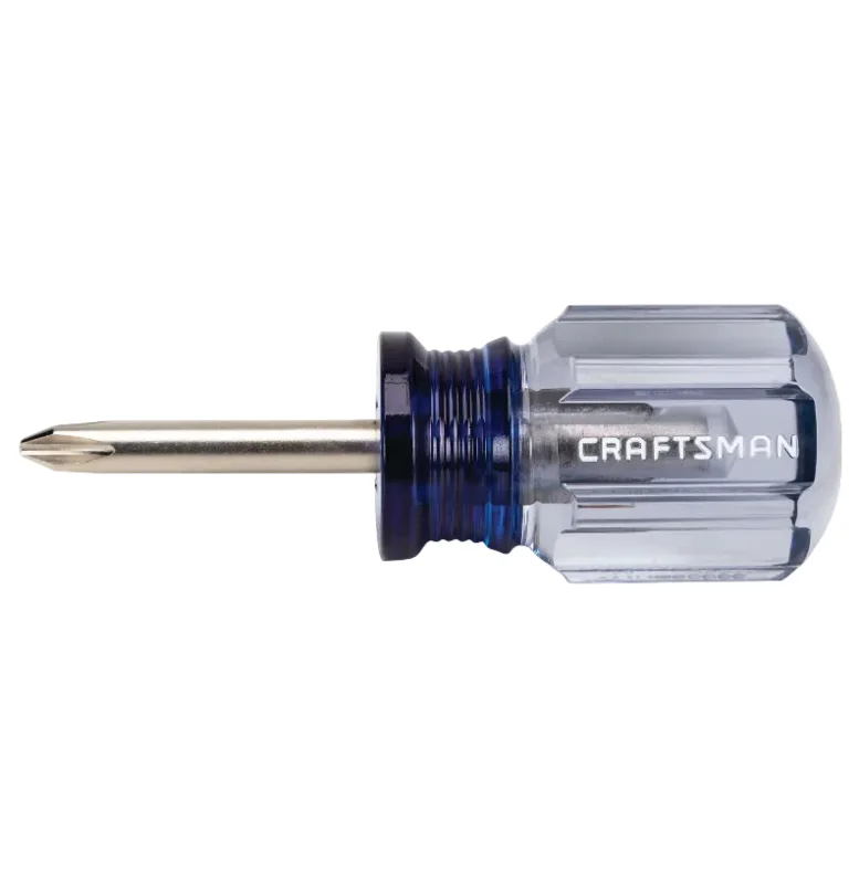 Screwdriver Acetate Phillips #2 X 1-1/2" Craftsman