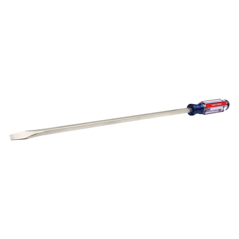 Screwdriver Acetate Slotted 3/8" X 16" Craftsman