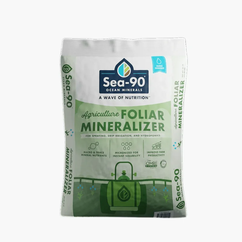 Sea-90 Mineral Foliar 50 lbs