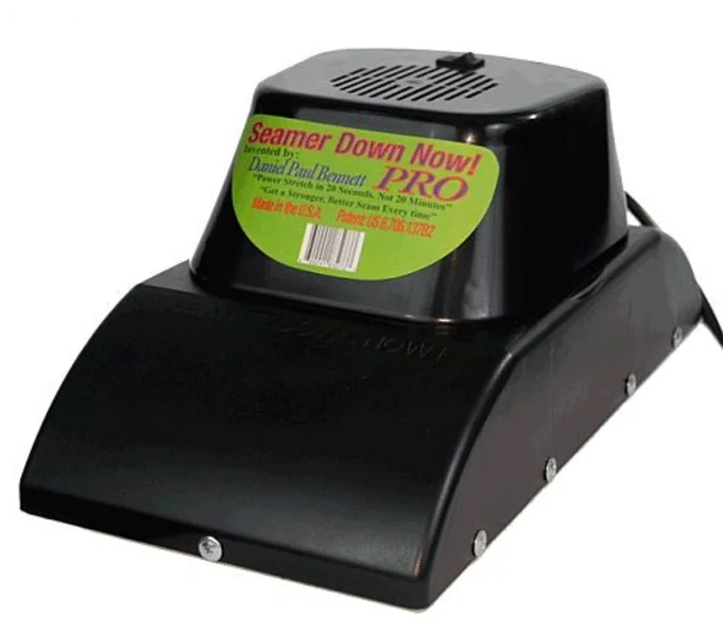 Seamer Down Now Pro Series - The Seam Cooling Machine