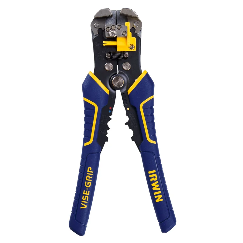 Self-Adjusting Wire Stripper 8" Irwin