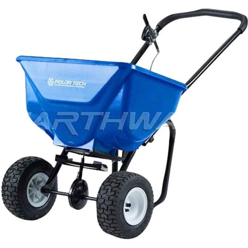 SEMI PRO HIGH OUTPUT BROADCAST SPREADER BLUE