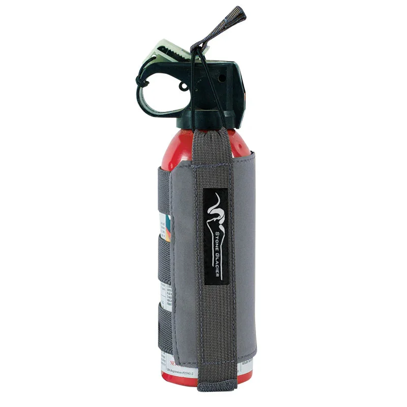 SENTINAL BEAR SPRAY HOLSTER Granite Grey