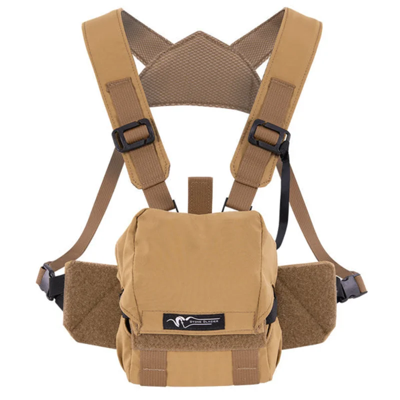 SENTINAL BINO HARNESS Granite Grey