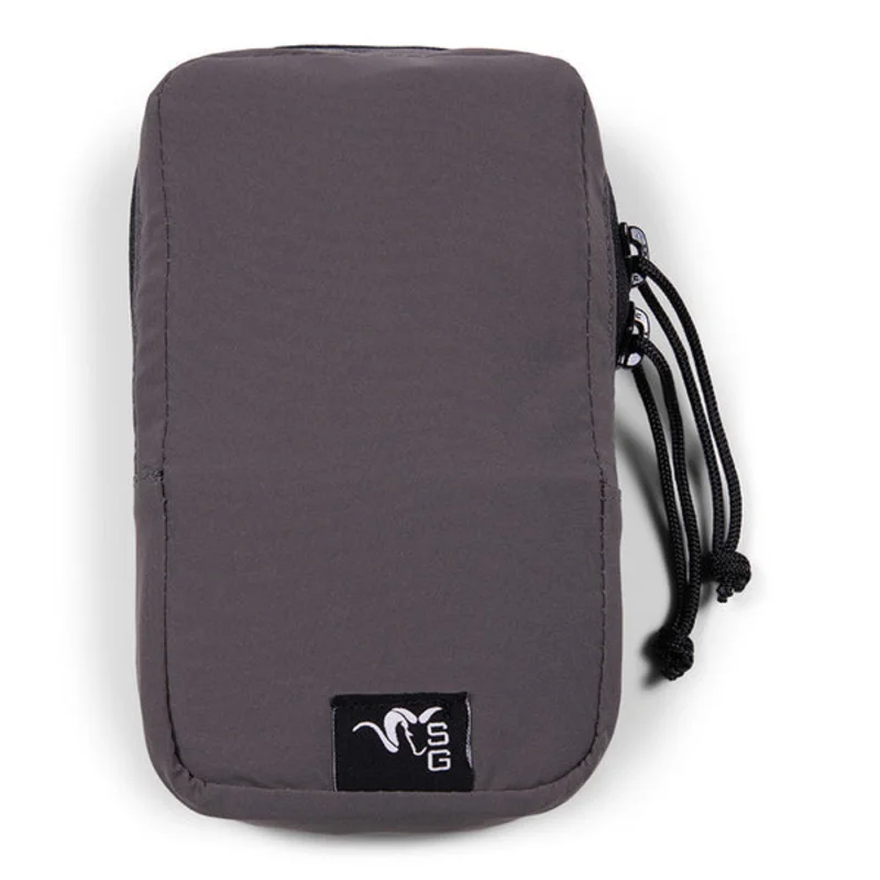 SENTINAL SIDE POCKET Granite Grey