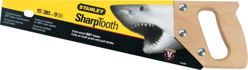 Serrucho 15'' Stanley