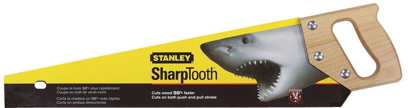Serrucho 20'' Stanley