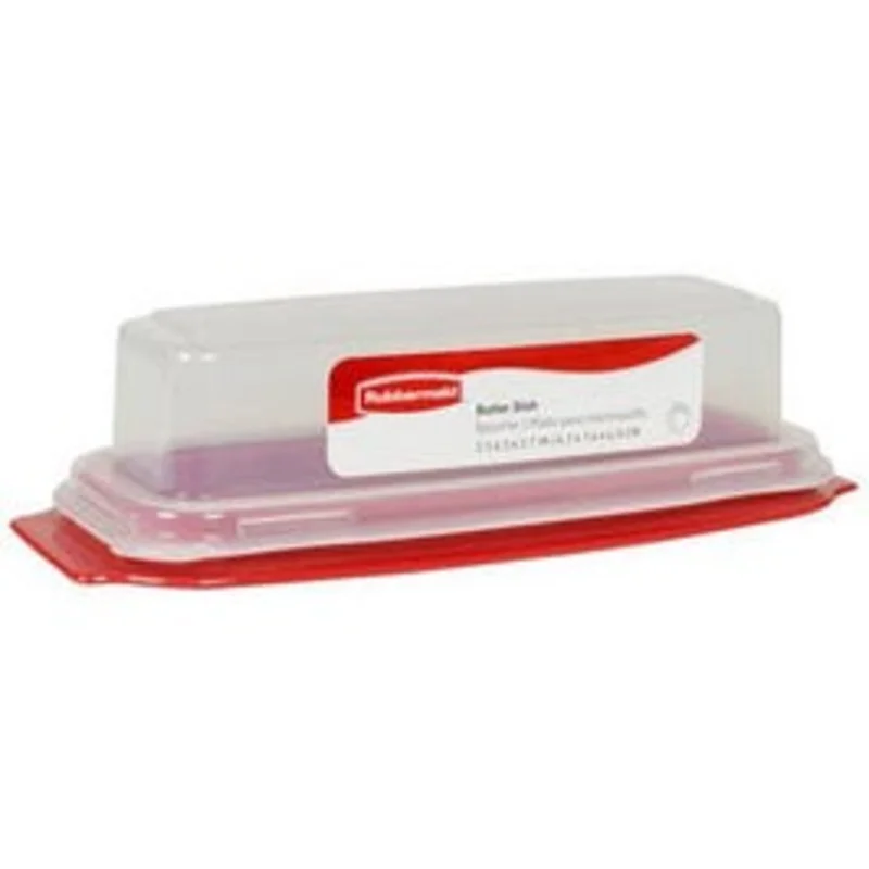 Servin' Saver Butter Dish