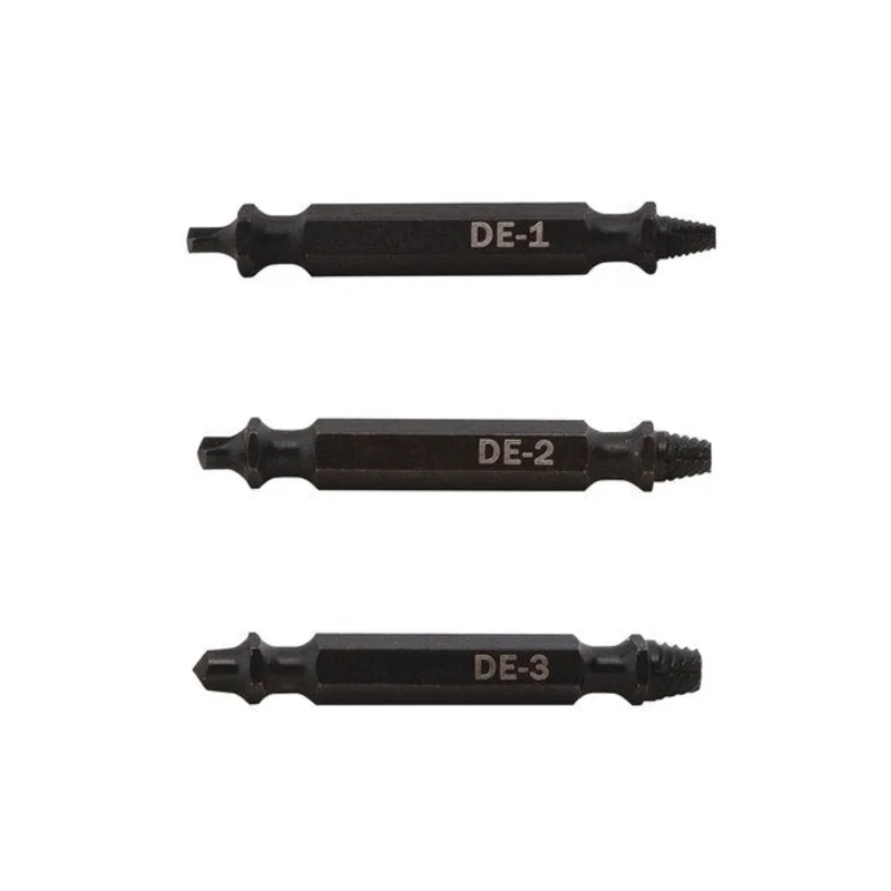 Set 3 PC Screw Extractor Craftsman