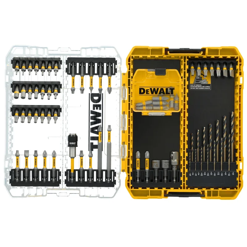 Set Drilling & Driving Bit 70 PCS. MaxFit Ultra Dewalt