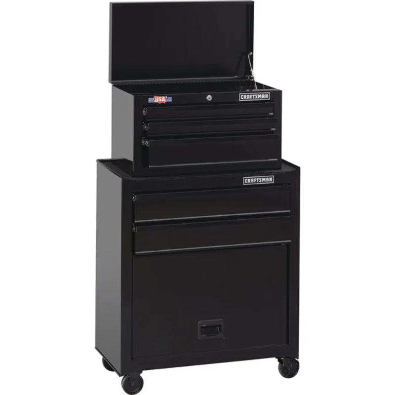 Set Tool Chest & Rolling Gabinet 26" Craftsman