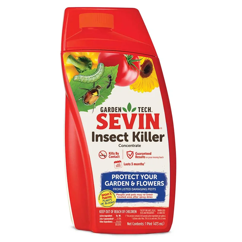 Sevin Insect Killer Concentrate Liquid