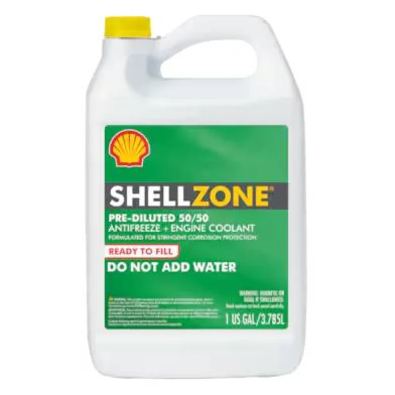Shellzone Antifreeze/Engine Coolant