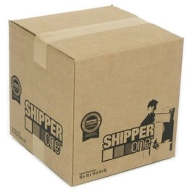 Shipping Box, 16 x 16 x 16-In.