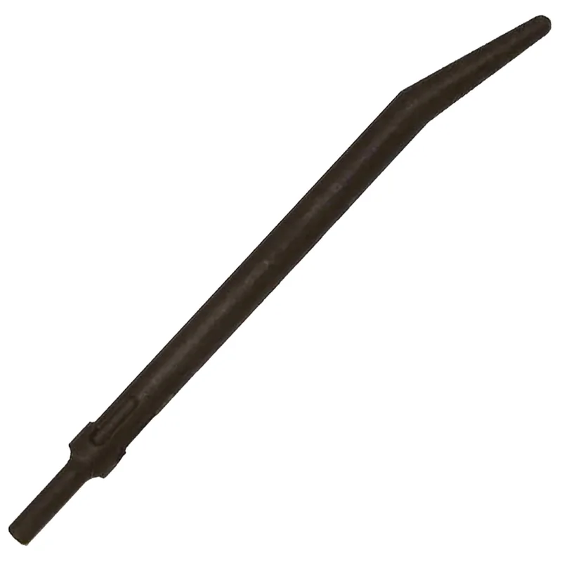 SHOCKIT Standard Punch 11-inch length - 8mm Radius For Air Hammer Assisted Power