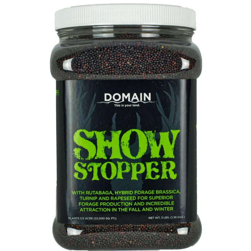 Show Stopper Food Plot Seed