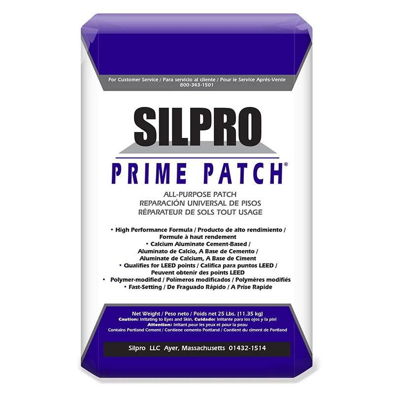 SILPRO Prime Patch